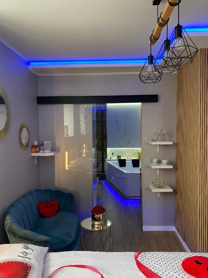 Apartament Love Centrum z dużą wanną dla Dwojga Gniezno Zewnętrze zdjęcie